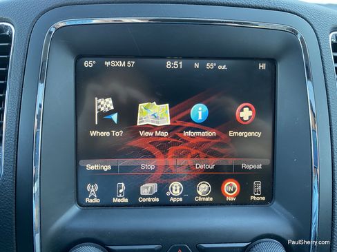 Used 2014 Dodge Durango Citadel w/ Trailer Tow Group IV AWD/4WD image 19