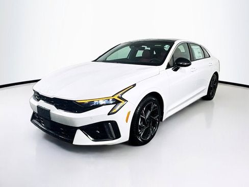 New 2025 Kia K5 GT-Line w/ GT-Line Premium Package image 1