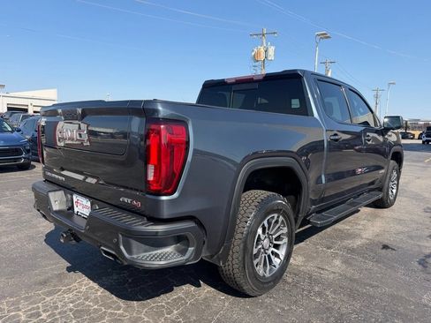 Used 2019 GMC Sierra 1500 AT4 w/ AT4 Preferred Package AWD/4WD image 3