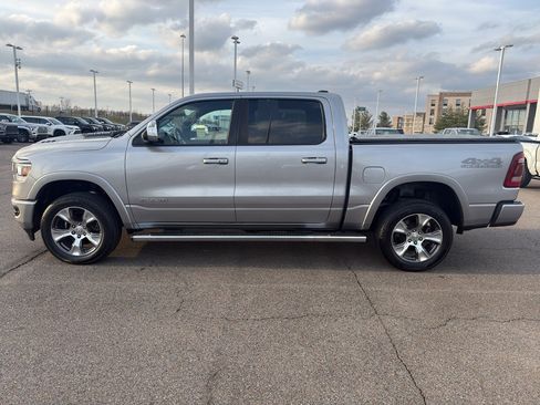 Used 2019 RAM 1500 Laramie w/ Sport Appearance Package image 2