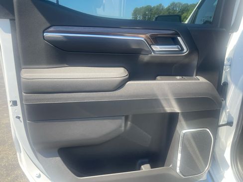 New 2026 Chevrolet Silverado 1500 LT w/ Z71 Off-Road Package AWD/4WD image 20