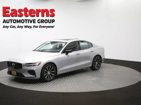 Used 2023 Volvo S60 T8 Plus AWD/4WD image 56