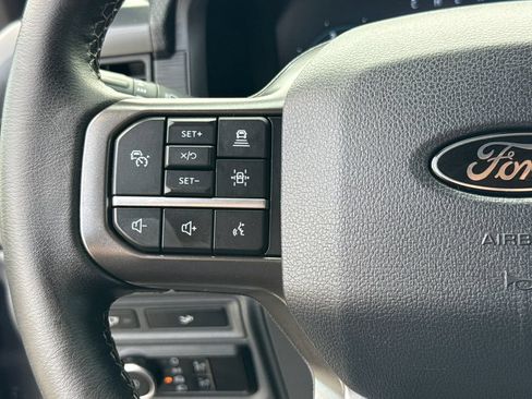 Used 2024 Ford F150 XLT w/ Equipment Group 302A MID AWD/4WD image 16