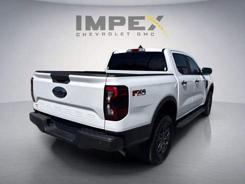Used 2025 Ford Ranger XLT w/ FX4 Off-Road Package AWD/4WD image 5
