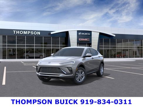 New 2025 Buick Envista Preferred w/ Convenience I Package image 8