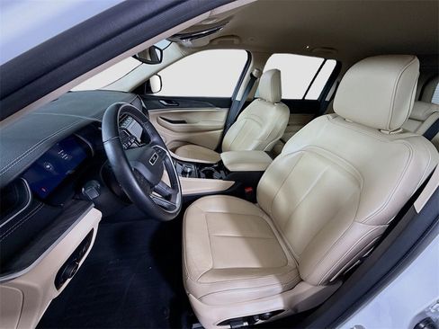 Used 2022 Jeep Grand Cherokee Limited w/ Trailer Tow Prep Group (B) image 14