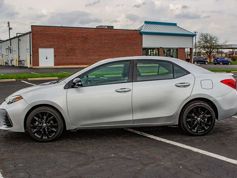 Used 2018 Toyota Corolla SE image 5