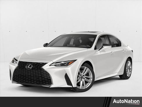 Used 2022 Lexus IS 300 AWD w/ Premium Package image 1