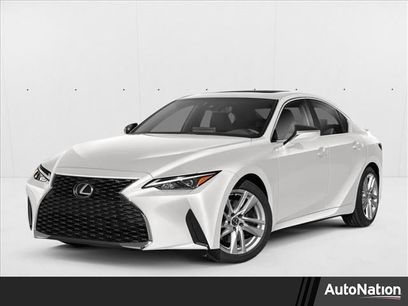 Used 2022 Lexus IS 300 AWD w/ Premium Package