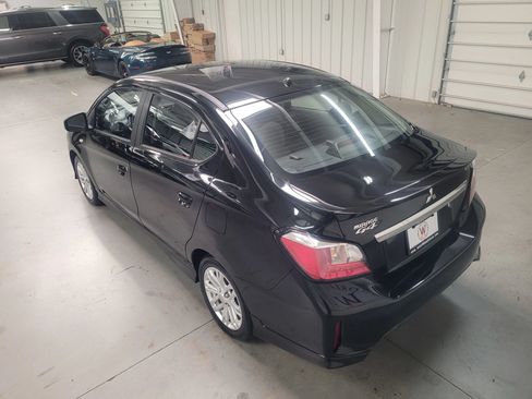 Used 2021 Mitsubishi Mirage G4 FWD image 5