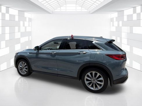 Used 2022 INFINITI QX50 Essential FWD image 5