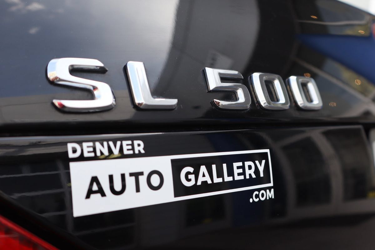 Used 2003 Mercedes-Benz SL 500 image 22