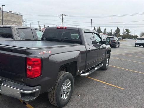Used 2015 Chevrolet Silverado 3500 LT w/ LT Convenience Package image 6