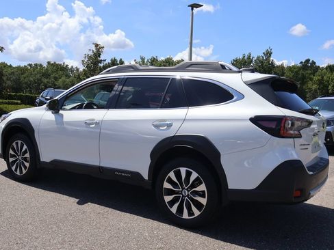 Used 2025 Subaru Outback Touring XT w/ Popular Package #2 AWD/4WD image 9