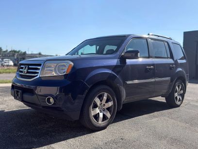 Used 2013 Honda Pilot Touring