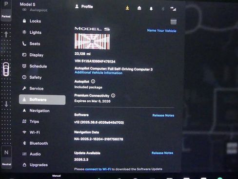 Used 2022 Tesla Model S Plaid image 8