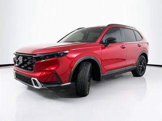 Certified 2026 Honda CR-V Sport Touring video 2