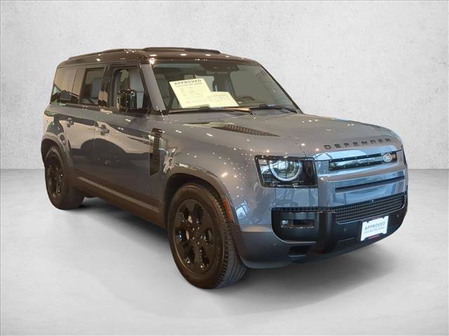 Used 2026 Land Rover Defender 110 S AWD/4WD image 3