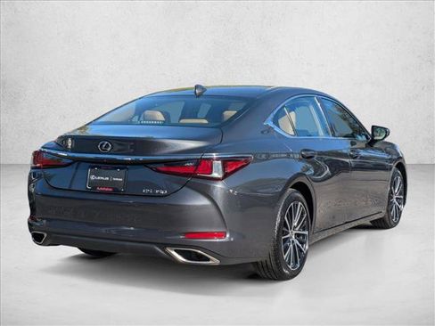 Certified 2023 Lexus ES 350 w/ Premium Package image 5