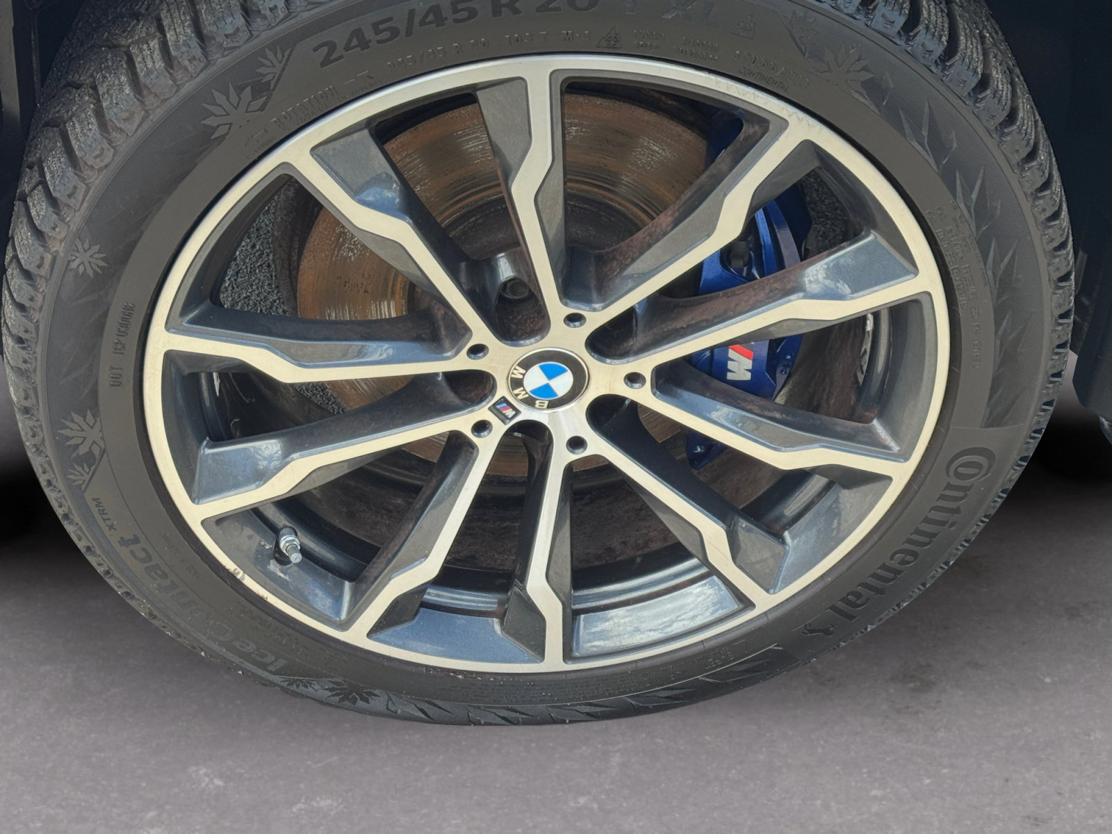 Used 2023 BMW X4 xDrive30i AWD/4WD image 7