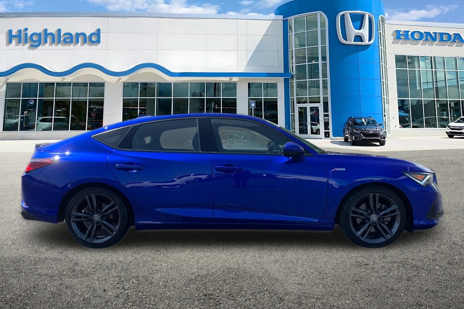 Used 2024 Acura Integra A-Spec FWD image 5