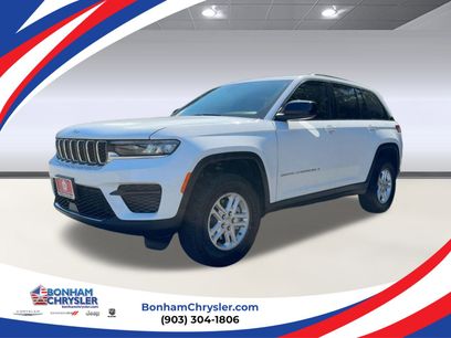 New 2025 Jeep Grand Cherokee Laredo