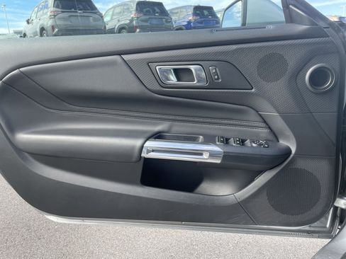 Used 2025 Ford Mustang Premium RWD image 12