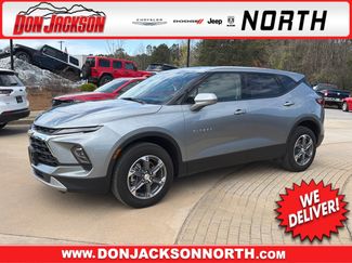 Used 2025 Chevrolet Blazer LT video 1