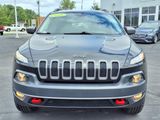 Used 2016 Jeep Cherokee Trailhawk w/ Cold Weather Group image 3
