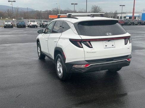 Certified 2023 Hyundai Tucson SEL image 9