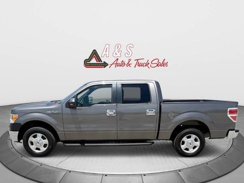 Used 2014 Ford F150 XLT w/ XLT Convenience Package RWD image 4