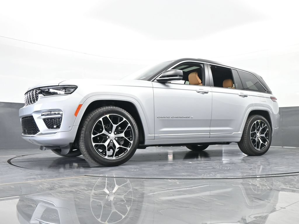 New 2025 Jeep Grand Cherokee Summit AWD/4WD image 71