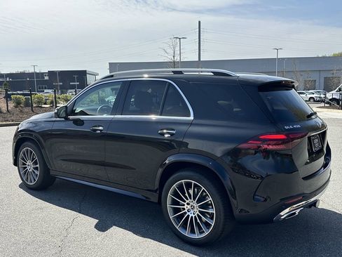 New 2026 Mercedes-Benz GLE 450 4MATIC image 6