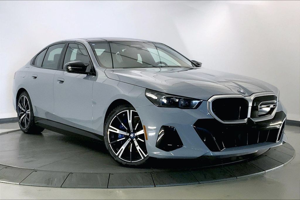 Used 2025 BMW i5 M60 AWD/4WD image 33
