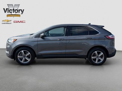 Used 2021 Ford Edge SEL w/ Convenience Package FWD image 3
