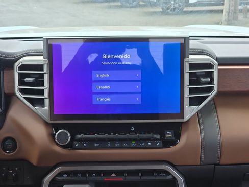 New 2026 Toyota Tundra 1794 Edition image 23