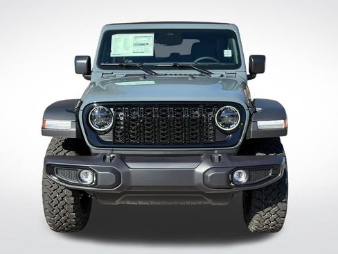 New 2026 Jeep Wrangler Willys image 16