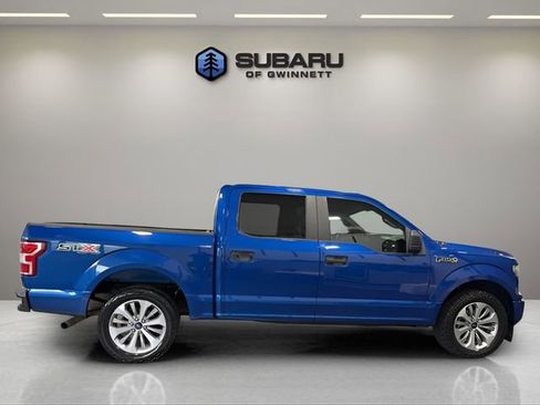 Used 2018 Ford F150 XL w/ Equipment Group 101A Mid RWD image 7