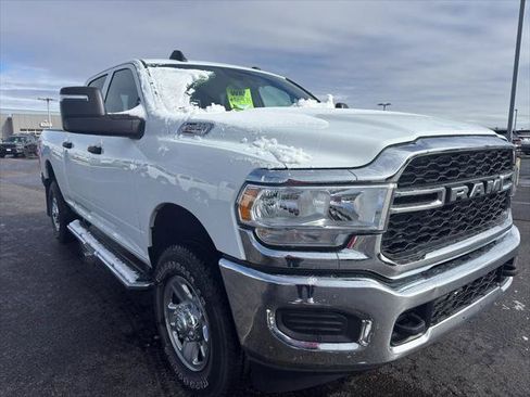 Certified 2024 RAM 2500 Tradesman w/ Safety Group AWD/4WD image 3