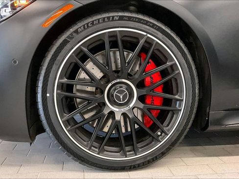 Certified 2025 Mercedes-Benz S 63 AMG S image 8