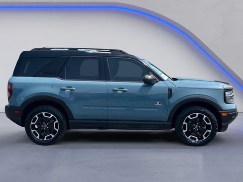 Used 2021 Ford Bronco Sport Outer Banks w/ Outer Banks Package AWD/4WD image 7