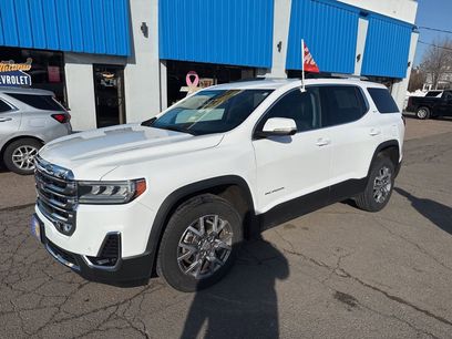 Used 2021 GMC Acadia SLT