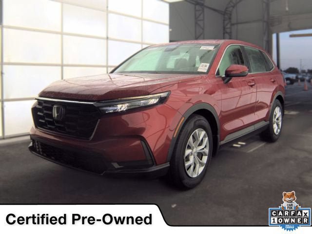 Certified 2023 Honda CR-V LX image 1
