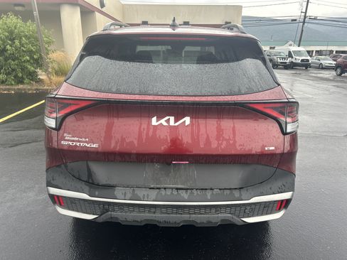Certified 2024 Kia Sportage X-Line Prestige image 4