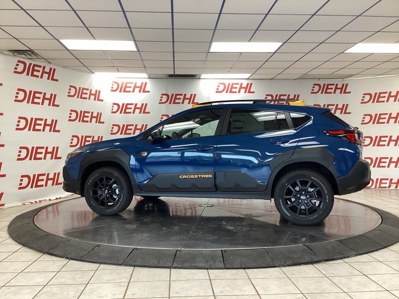 New 2026 Subaru Crosstrek 2.5i Wilderness AWD/4WD image 4