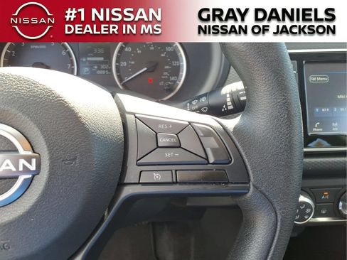 Certified 2025 Nissan Kicks Play S FWD image 15