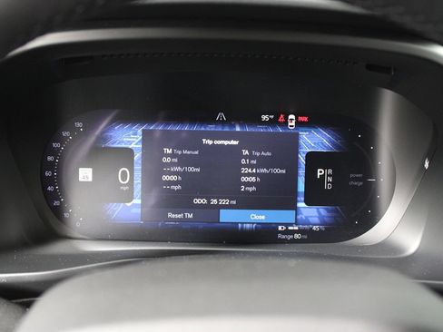 Used 2023 Volvo C40 P8 Recharge Ultimate AWD/4WD image 10