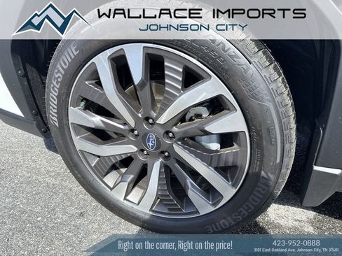 New 2026 Subaru Forester Touring image 8