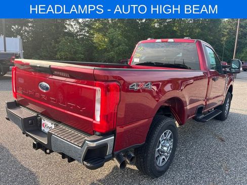 New 2025 Ford F250 XLT image 19