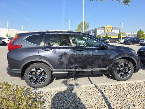 Used 2019 Honda CR-V Touring image 8
